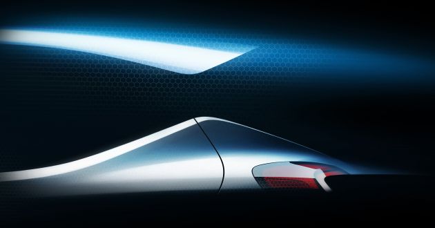 Hyundai teases all-new model before Frankfurt debut