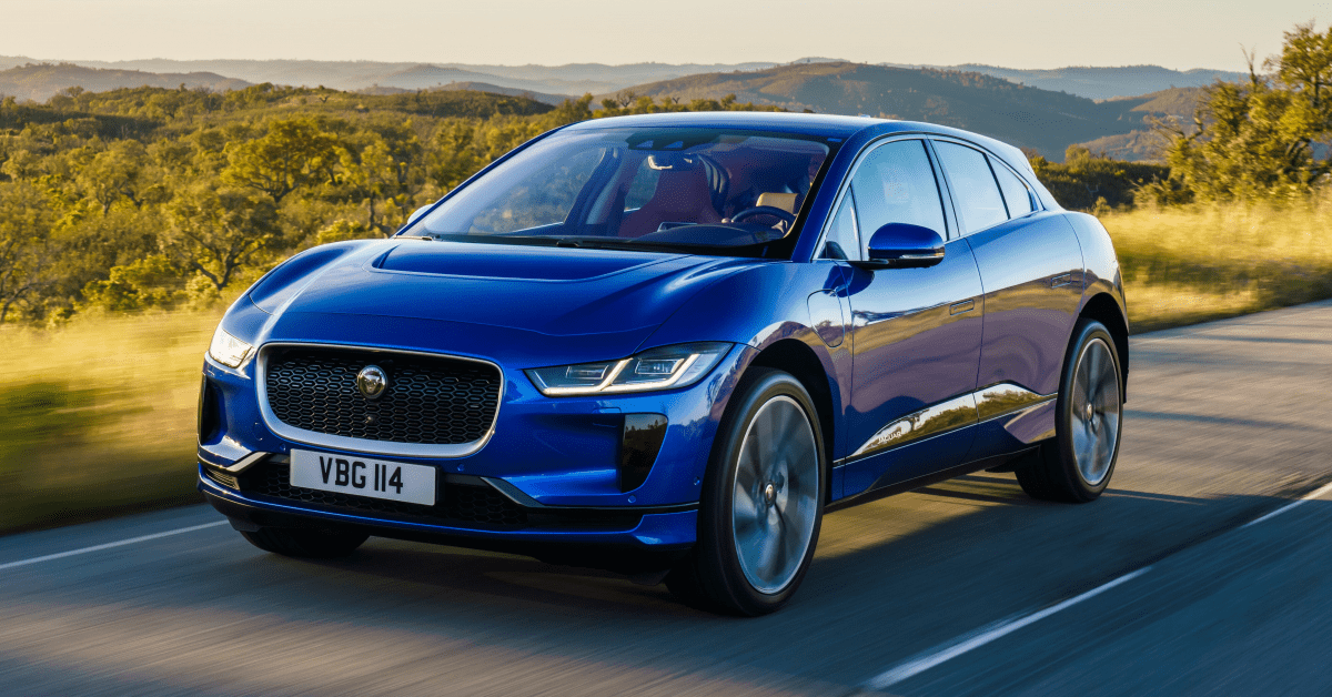 Jaguar Land Rover trials plastic recycling tech for cars