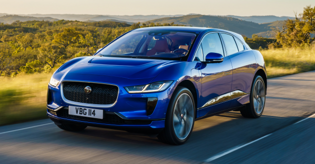 Jaguar I Pace All Electric Suv Appears On Local Website Paultan Org