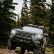 Lexus GXOR Concept debuts – rugged and luxurious