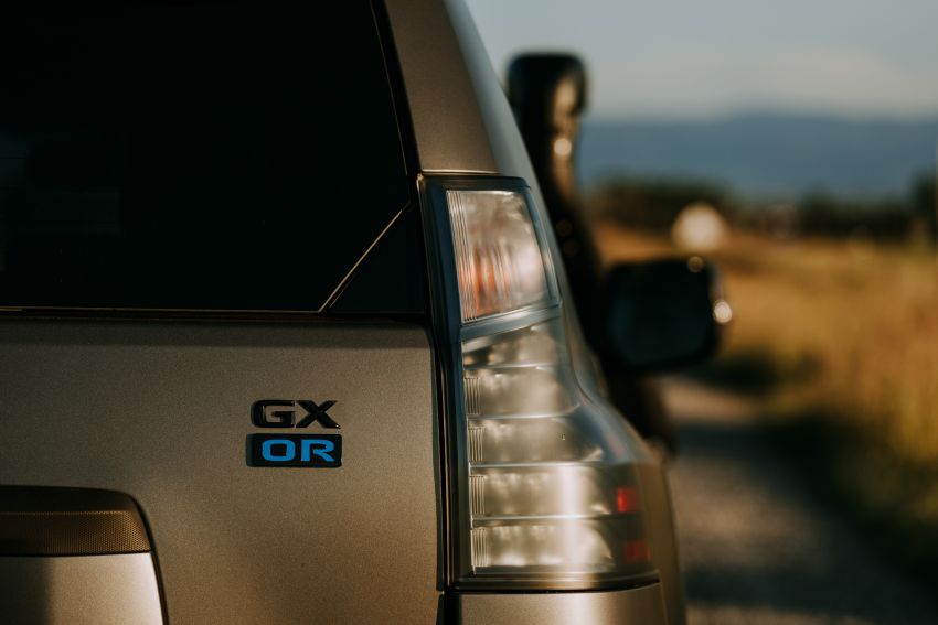 Lexus GXOR Concept – untuk redah jalan mencabar 989977