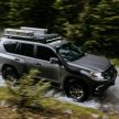 Lexus GXOR Concept – untuk redah jalan mencabar