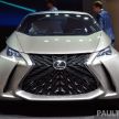 Lexus bakal tayang model konsep EV di Tokyo Okt ini