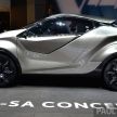Lexus bakal tayang model konsep EV di Tokyo Okt ini