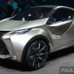 Lexus bakal tayang model konsep EV di Tokyo Okt ini