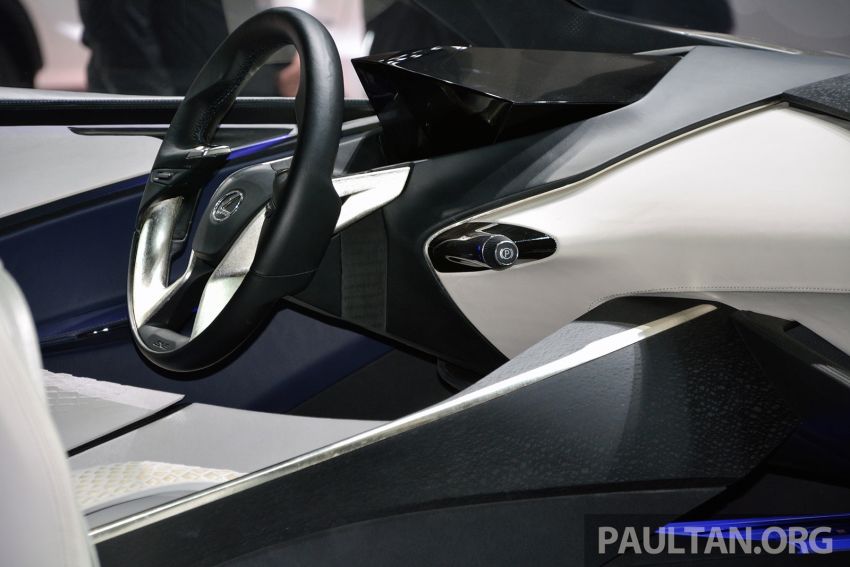 Lexus bakal tayang model konsep EV di Tokyo Okt ini 985747
