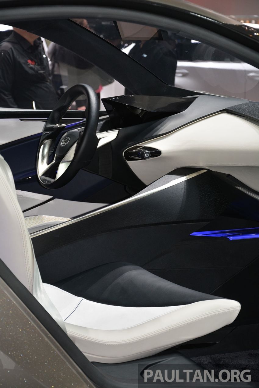 Lexus bakal tayang model konsep EV di Tokyo Okt ini 985749