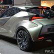 Lexus bakal tayang model konsep EV di Tokyo Okt ini