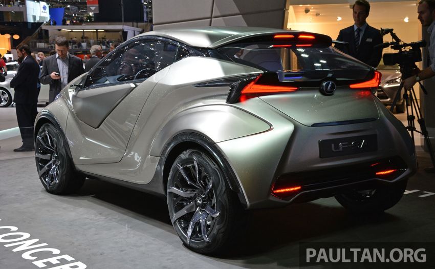 Lexus bakal tayang model konsep EV di Tokyo Okt ini 985753