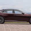 2020 Lexus LS 500 Inspiration Series debuts – Deep Garnet paint, black chrome wheels, 300 units only