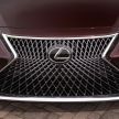 Lexus LS 500 Inspiration Series 2020 diperkenalkan – warna Deep Garnet, roda krom hitam, hanya 300 unit