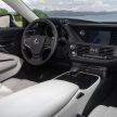2020 Lexus LS 500 Inspiration Series debuts – Deep Garnet paint, black chrome wheels, 300 units only