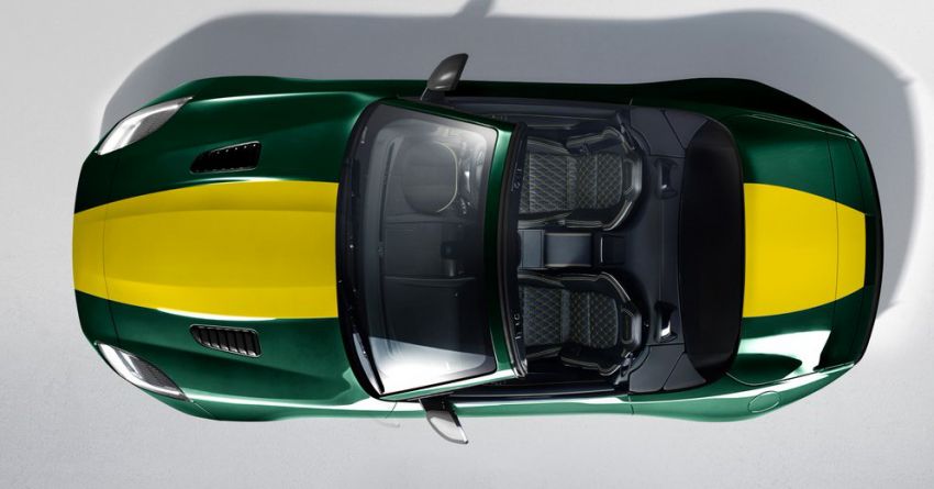 Lister LFT-C unveiled, based on Jaguar F-Type – 5.0L V8 makes 675 hp, 0-100 km/h over 3s; 10 units only 981502