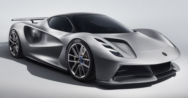Alpine has now become an electric car company – new EV sports car jointly developed with Lotus announced