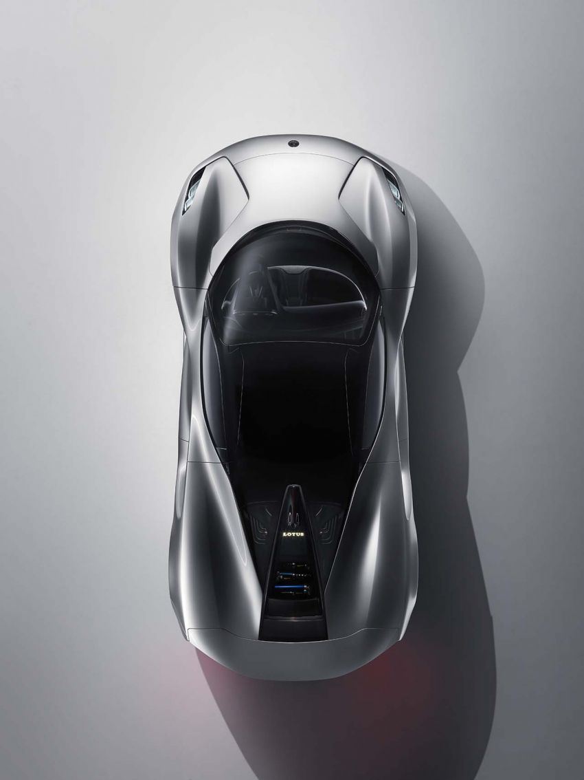 Lotus Evija – hypercar elektrik sepenuhnya 2,000 PS! 986822