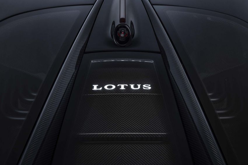 Lotus Evija – hypercar elektrik sepenuhnya 2,000 PS! 986835