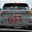 SPYSHOTS: Lotus SUV mule in Lynk & Co 01 clothes