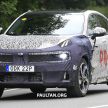 Lynk & Co 05 – more images of SUV in public emerge