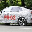 Lynk & Co 05 – first images of 01-based SUV “coupé”