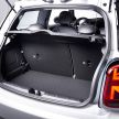 MINI Cooper SE debuts – brand’s first fully-electric model; 181 hp and 270 Nm; up to 270 km of range