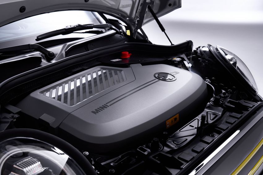MINI Cooper SE diperkenal – model elektrik penuh pertama jenama itu dengan 181 hp dan 270 Nm tork 983749