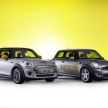 VIDEO: MINI Cooper SE stars in “The E-talian Job”