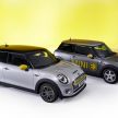 MINI Cooper SE debuts – brand’s first fully-electric model; 181 hp and 270 Nm; up to 270 km of range