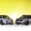 VIDEO: MINI Cooper SE stars in “The E-talian Job”
