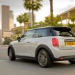 MINI Cooper SE debuts – brand’s first fully-electric model; 181 hp and 270 Nm; up to 270 km of range