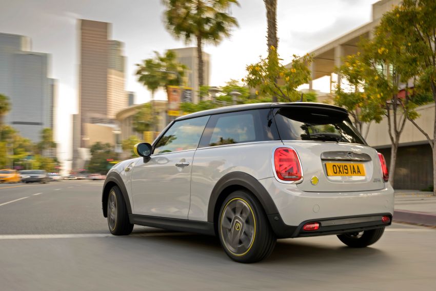 MINI Cooper SE debuts – brand’s first fully-electric model; 181 hp and 270 Nm; up to 270 km of range 983448