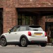 VIDEO: MINI Cooper SE stars in “The E-talian Job”
