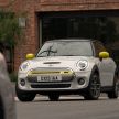 VIDEO: MINI Cooper SE stars in “The E-talian Job”