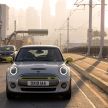 VIDEO: MINI Cooper SE stars in “The E-talian Job”