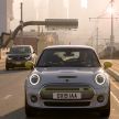 MINI Cooper SE debuts – brand’s first fully-electric model; 181 hp and 270 Nm; up to 270 km of range