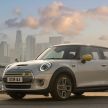 MINI Cooper SE debuts – brand’s first fully-electric model; 181 hp and 270 Nm; up to 270 km of range