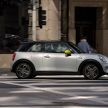 VIDEO: MINI Cooper SE stars in “The E-talian Job”