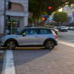 VIDEO: MINI Cooper SE stars in “The E-talian Job”