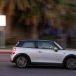 VIDEO: MINI Cooper SE stars in “The E-talian Job”