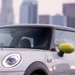 VIDEO: MINI Cooper SE stars in “The E-talian Job”