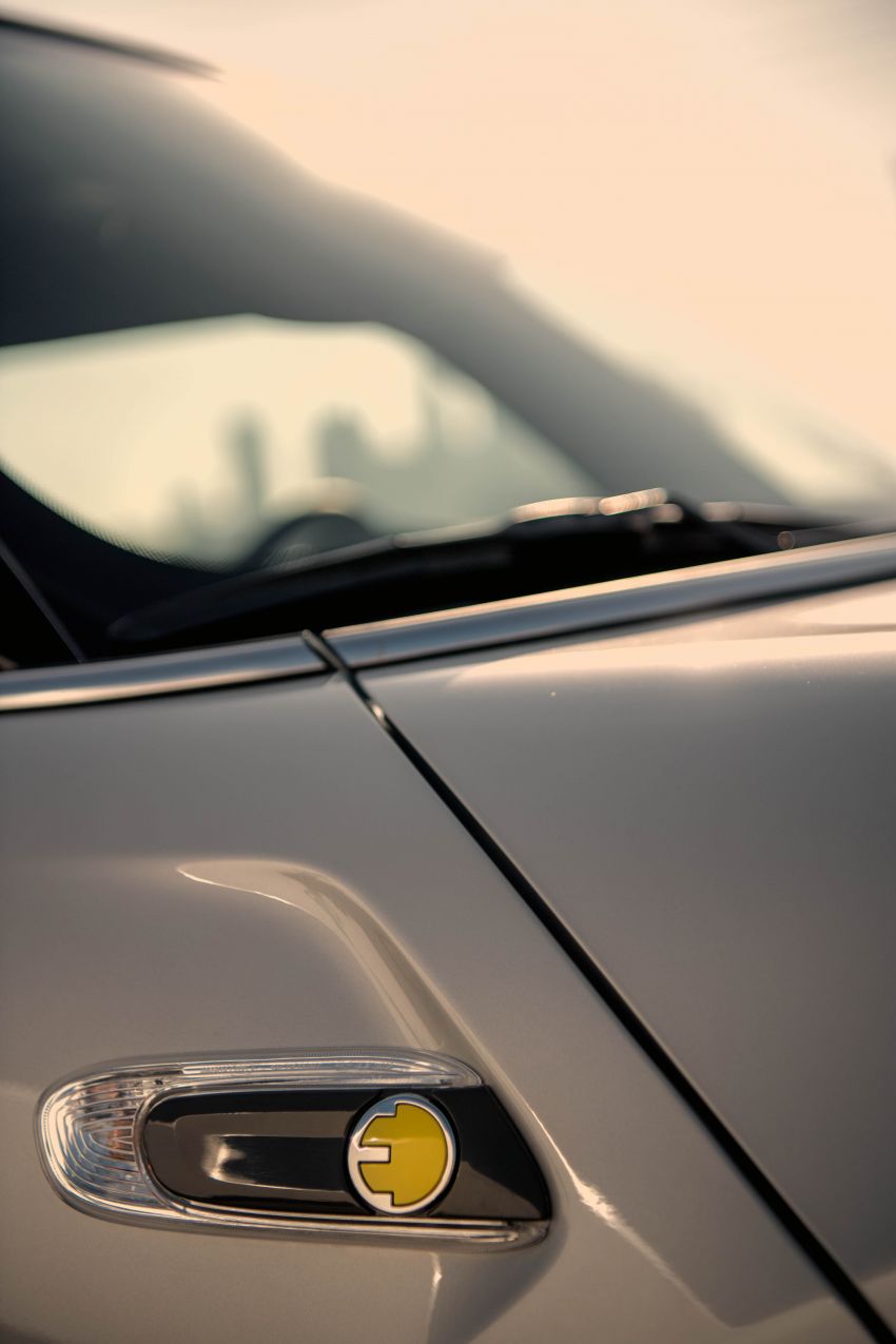 MINI Cooper SE diperkenal – model elektrik penuh pertama jenama itu dengan 181 hp dan 270 Nm tork 983683