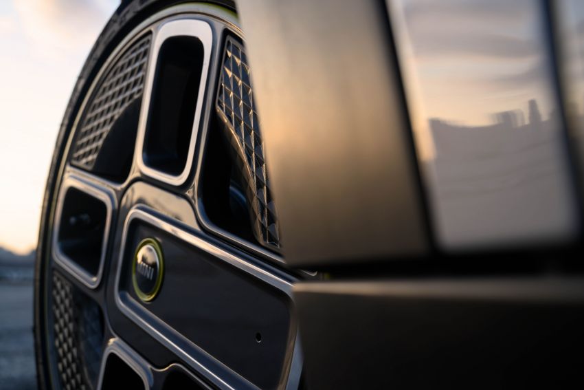 MINI Cooper SE diperkenal – model elektrik penuh pertama jenama itu dengan 181 hp dan 270 Nm tork 983686