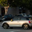 VIDEO: MINI Cooper SE stars in “The E-talian Job”