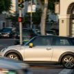 VIDEO: MINI Cooper SE stars in “The E-talian Job”