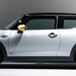 VIDEO: MINI Cooper SE stars in “The E-talian Job”