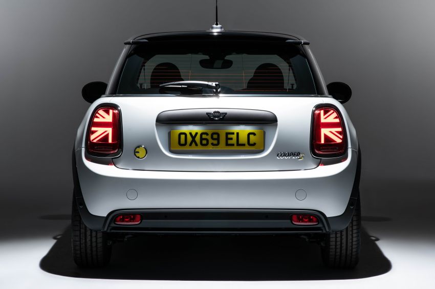 MINI Cooper SE debuts – brand’s first fully-electric model; 181 hp and 270 Nm; up to 270 km of range 983518