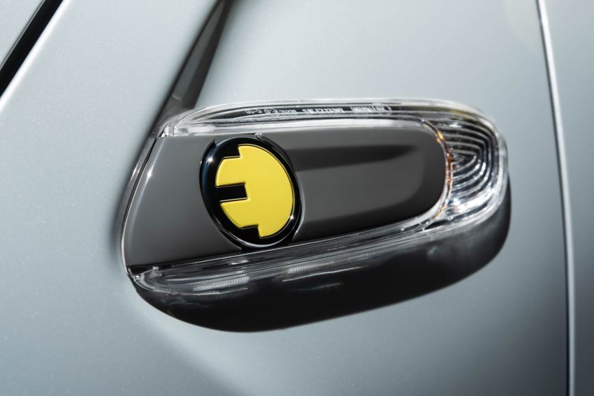 MINI Cooper SE diperkenal – model elektrik penuh pertama jenama itu dengan 181 hp dan 270 Nm tork 983699
