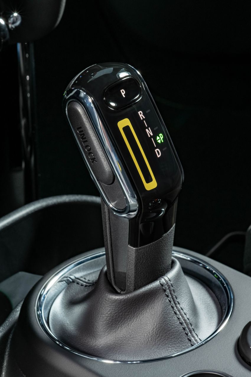 MINI Cooper SE diperkenal – model elektrik penuh pertama jenama itu dengan 181 hp dan 270 Nm tork 983705