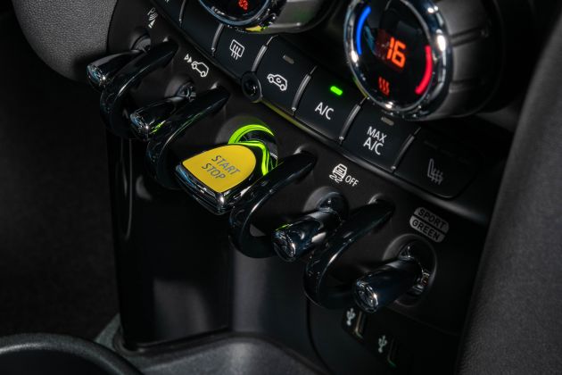 MINI Cooper SE debuts – brand’s first fully-electric model; 181 hp and 270 Nm; up to 270 km of range