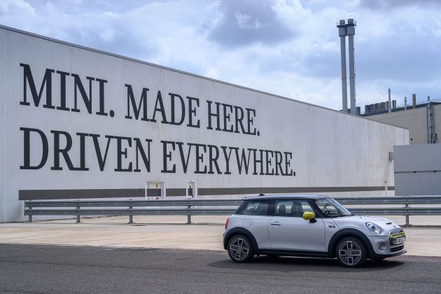 Next-gen MINI to be delayed because of Brexit, costs
