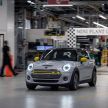 VIDEO: MINI Cooper SE stars in “The E-talian Job”